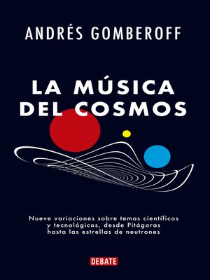 cover image of La música del cosmos
